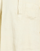 Aspesi Mens Shirt Ivory