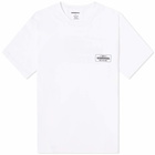 Neighborhood Men's NH-1 T-Shirt in White