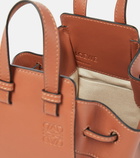 Loewe - Hammock Mini leather shoulder bag