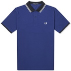 Fred Perry Contrast Trim Polo