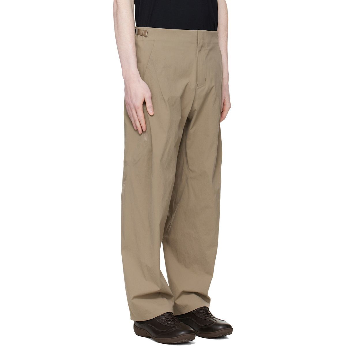 Veilance Taupe Spere Cargo Pants