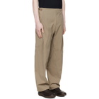 Veilance Taupe Spere Cargo Pants