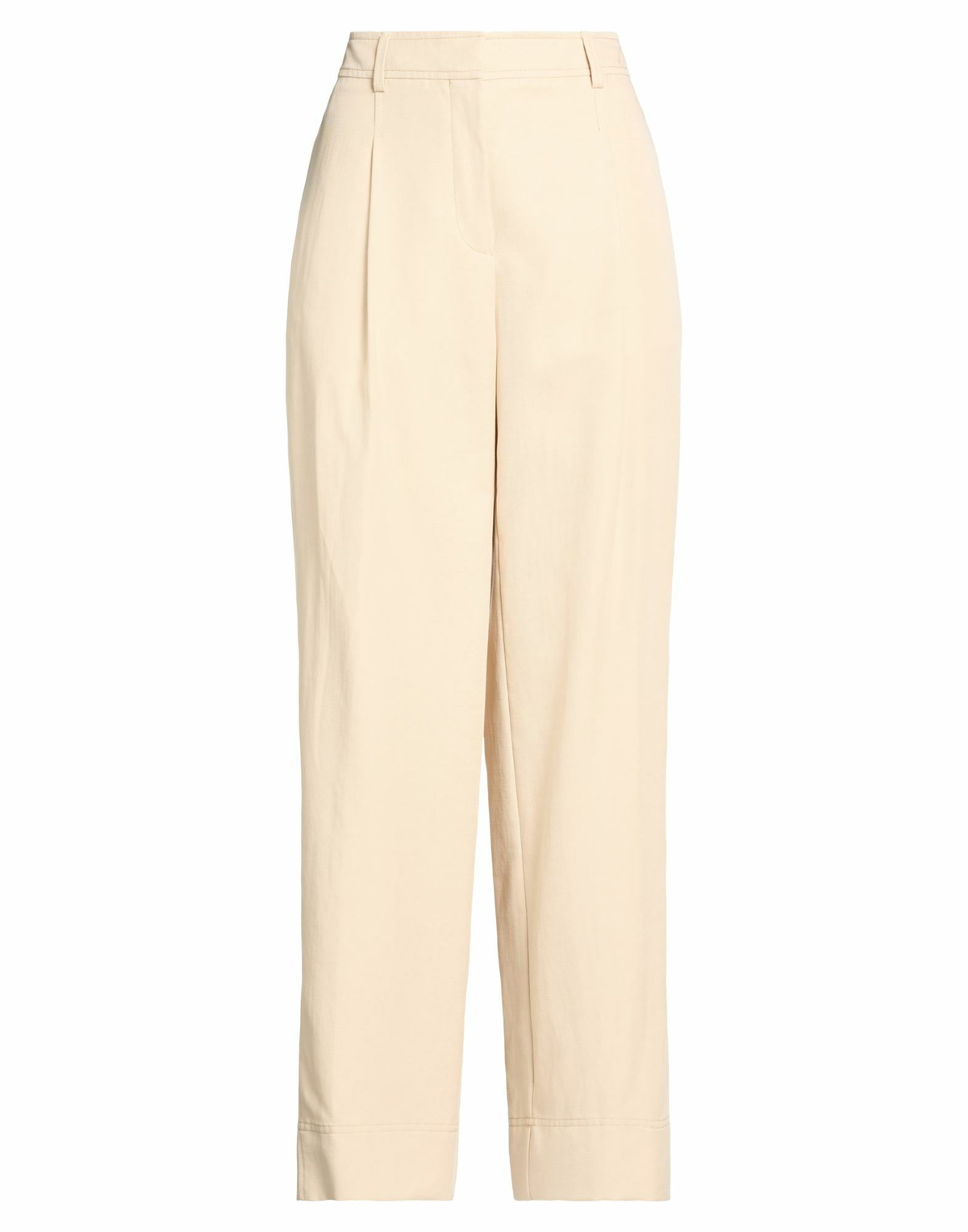 Boss Womens Pants in Beige
