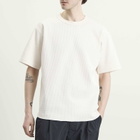 NANGA Men's Airflex® Waffle T-Shirt in White