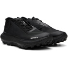 Satisfy Black 'TheROCKER' Sneakers