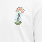 Hikerdelic Men's Mountain High T-Shirt in White