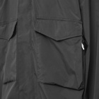 Uniform Bridge Men's M65 Short Jacket in Black