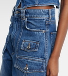 Sportmax Violino barrel-leg jeans