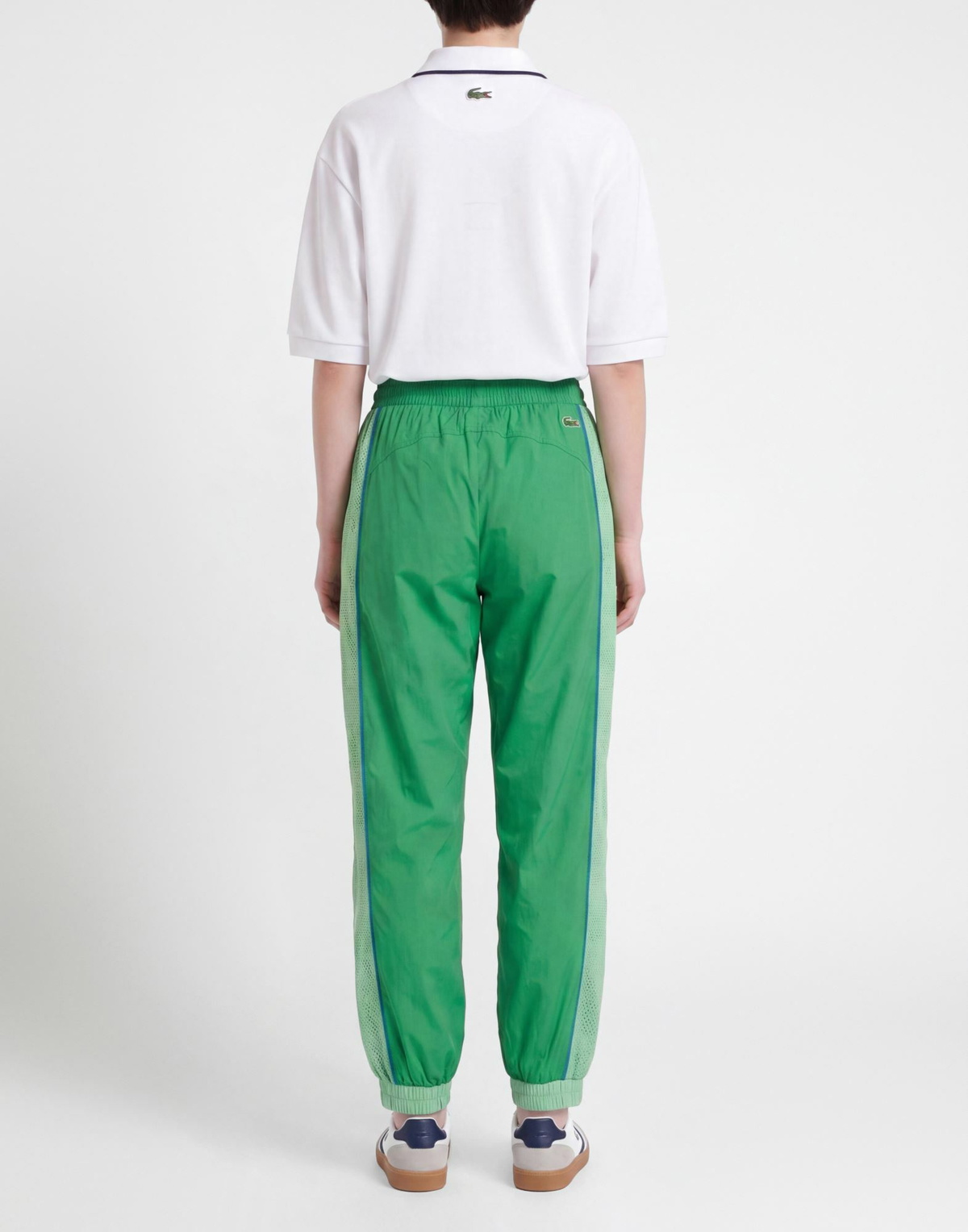 Lacoste Womens Pants in Green