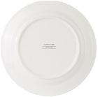 Hudson Wilder White Rings Leonne Medium Salad Plate Set