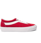 Vans - Staple Bold Ni Suede and Leather Sneakers - Men - Red