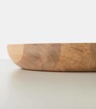 Michaël Verheyden Komme oak bowl