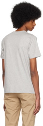Sunspel Gray Riviera T-Shirt
