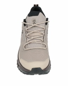 On Cloudrock Low Wp Womens Sneakers Light brown
