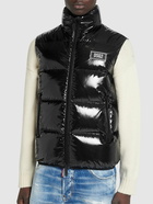 DSQUARED2 Ultra Light Ripstop Down Vest