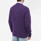 Howlin by Morrison Men's Howlin' Birth of the Cool Crew Knit in Lavender