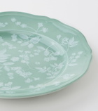 Cabana Porcelain dinner plate