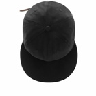 Ebbets Field Flannels Wool Vintage Cap in Black
