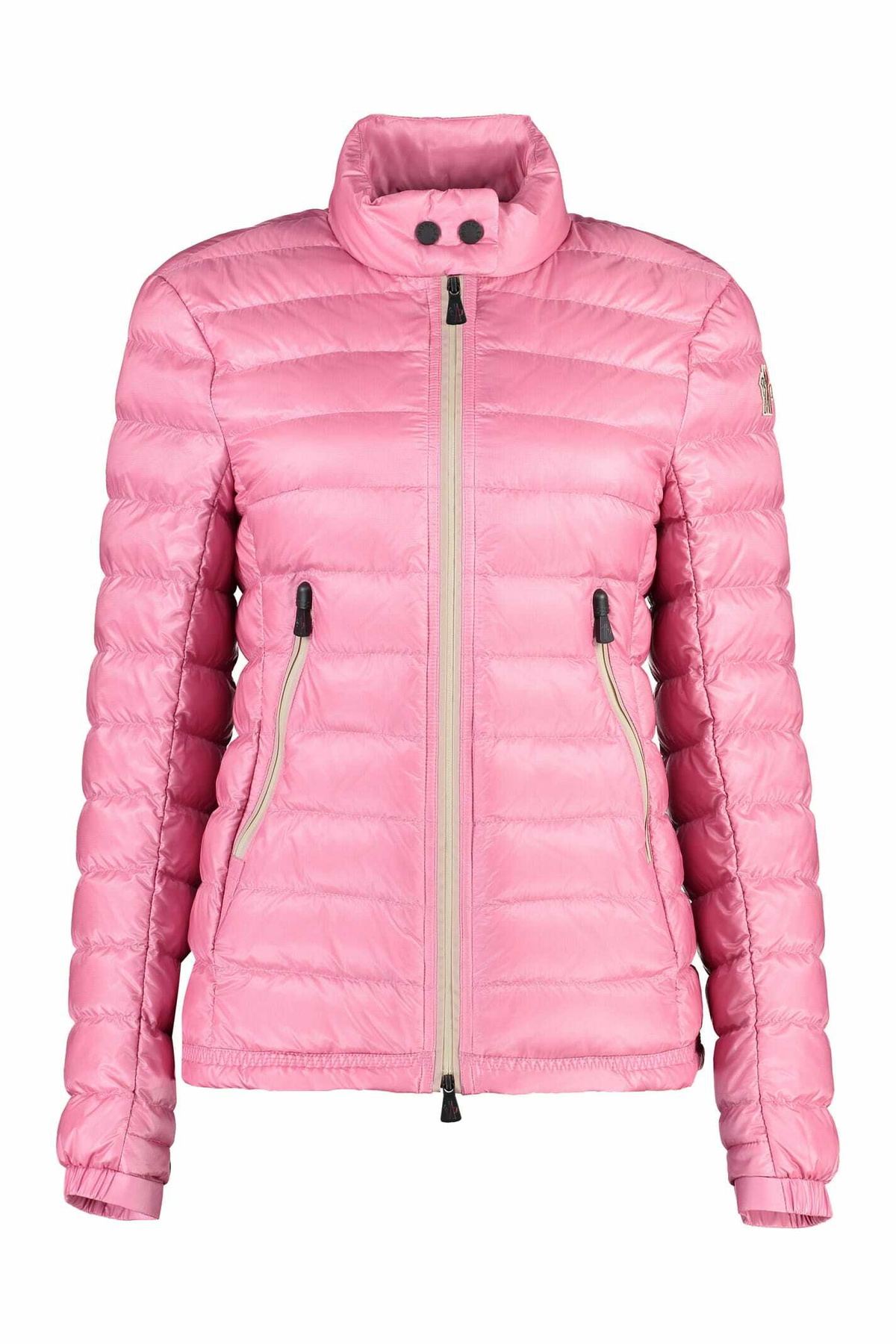Moncler Grenoble Women's Hers Down Jacket in Red Moncler