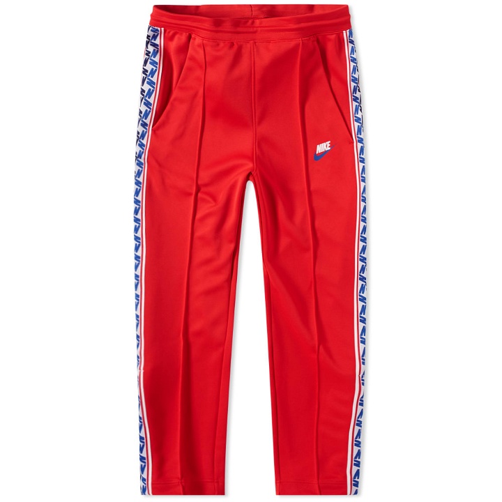 Photo: Nike Taped Poly Pant Red