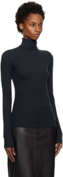 Filippa K Black Nellie Turtleneck