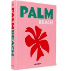 Assouline - Palm Beach Hardcover Book - Pink
