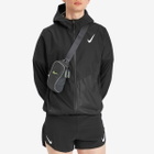 Nike Sportswear Essentials Bag in Anthracite/Smoke Grey/Volt 