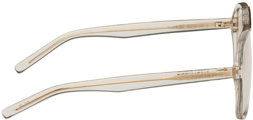 Saint Laurent Transparent SL 545 Sunglasses Saint Laurent