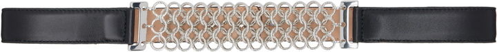 Photo: Gimaguas Black Paula Belt