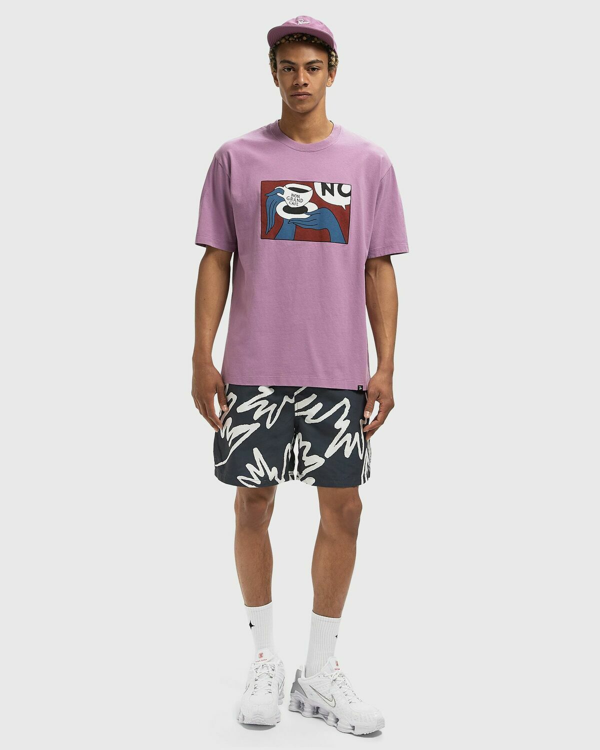 NOT YOU TEE