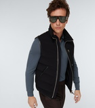 Tom Ford - Quilted down vest