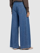 'S MAX MARA Pucci High Rise Wide Jeans