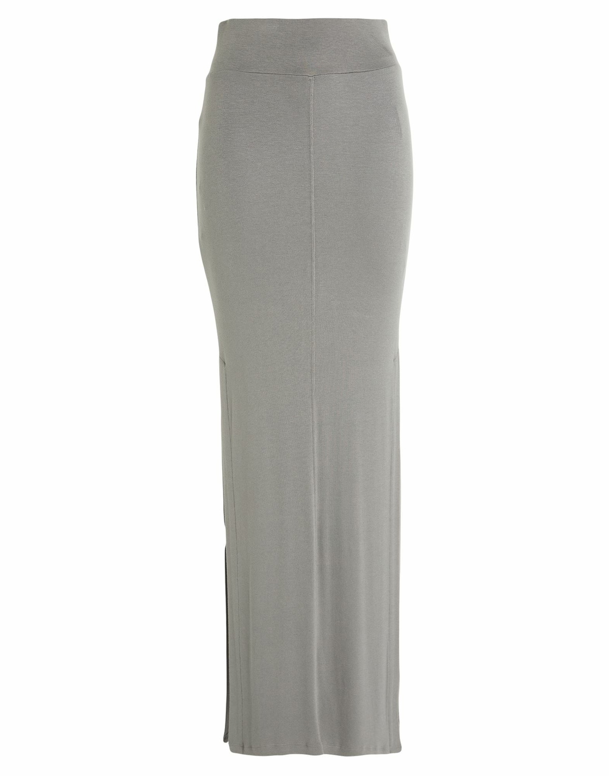 Thom Krom Womens Maxi skirt in Grey
