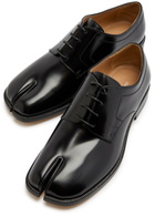 Maison Margiela Tabi Leather Pumps Black