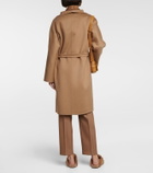 Max Mara - Lilia cashmere wrap coat