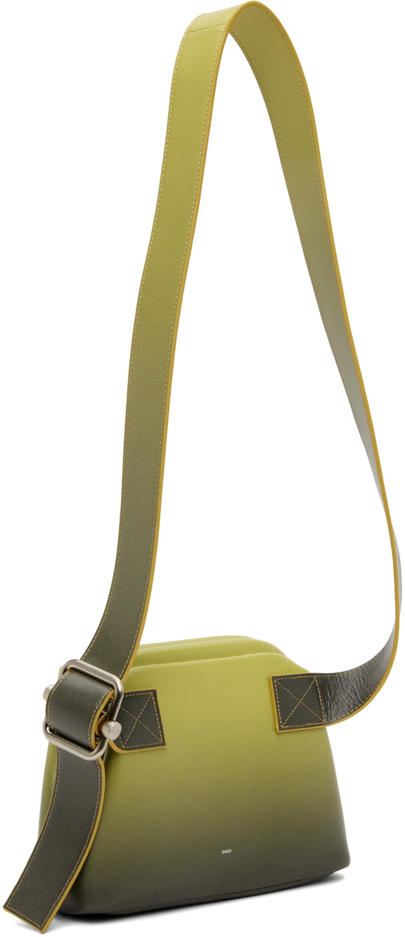 OSOI Green Mini Brot Bag OSOI