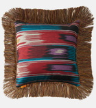 Etro - Jacquard cushion