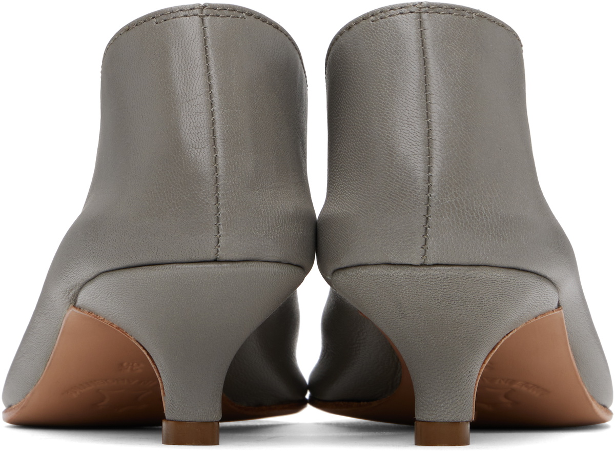 Martiniano Gray After Party Heels