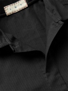 SMR Days - Aproador Herringbone Cotton Jacket - Black