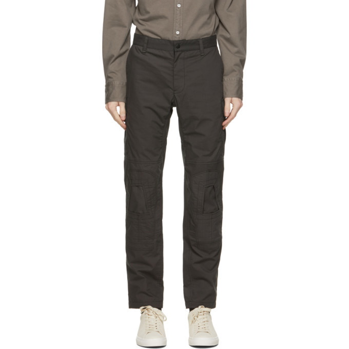 Photo: rag and bone Grey ArkAir Edition Commando Cargo Pants