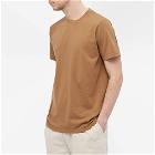 Colorful Standard Men's Classic Organic T-Shirt in Sahara Camel