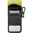 Off-White Black and Clear Waterproof Phone Case