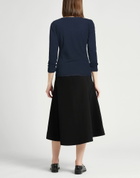 Crossley Womens T-shirt in Navy