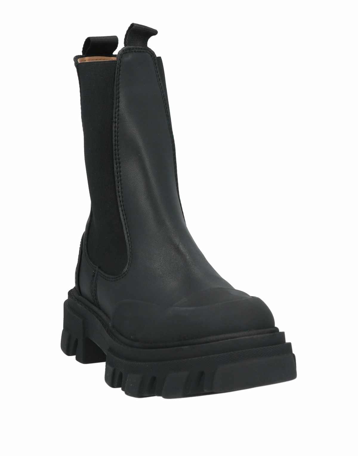 Ganni Womens Ankle boots in Black