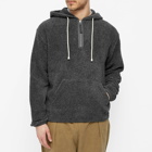 Universal Works Men's Beach Hoody in Grey