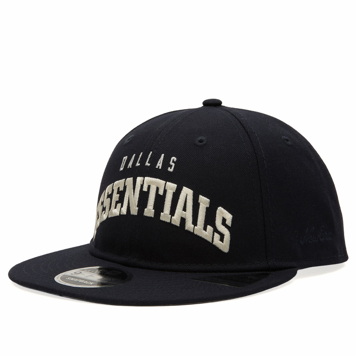 New Era x Fear of God Dallas Cowboys 9Fifty Cap in Navy 