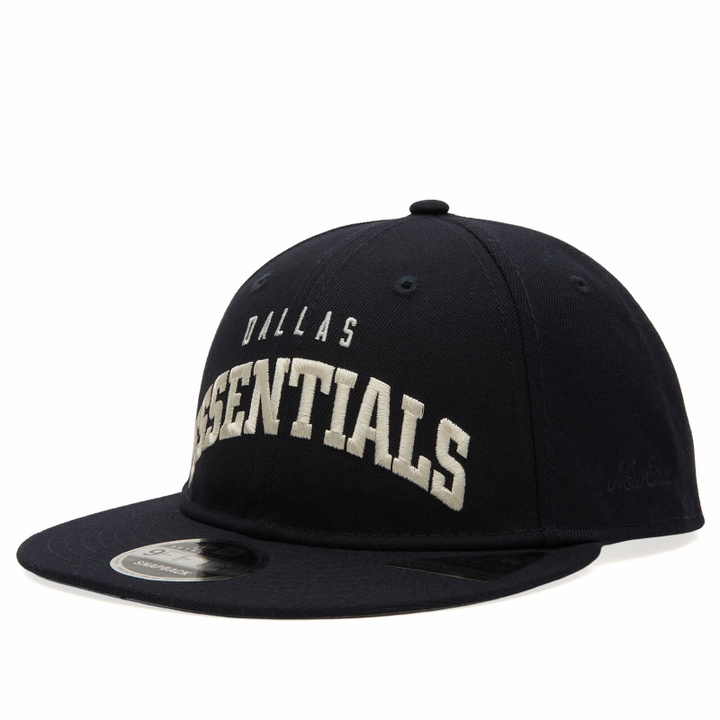 Photo: New Era x Fear of God Dallas Cowboys 9Fifty Cap in Navy 