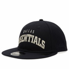 New Era x Fear of God Dallas Cowboys 9Fifty Cap in Navy 