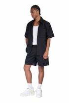 Axel Arigato Shirt In Black Cotton