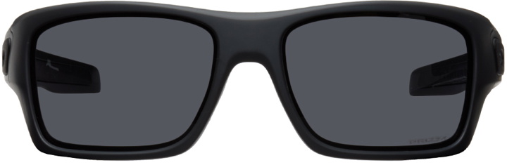 Photo: Oakley Black Turbine Sunglasses